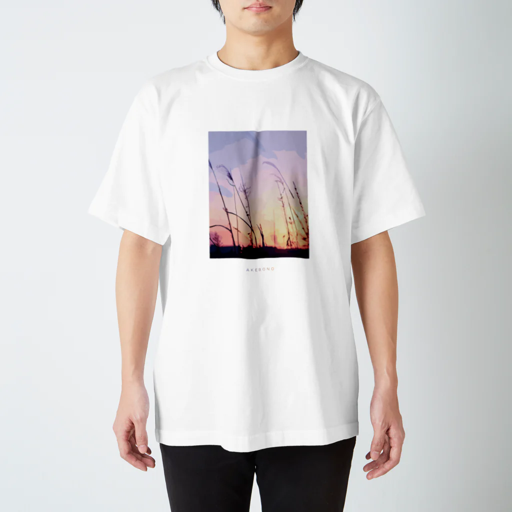 Ciel.の曙（AKEBONO） Regular Fit T-Shirt