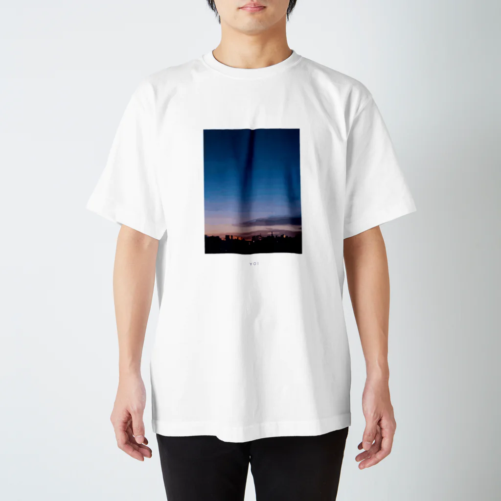Ciel.の宵（YOI） Regular Fit T-Shirt