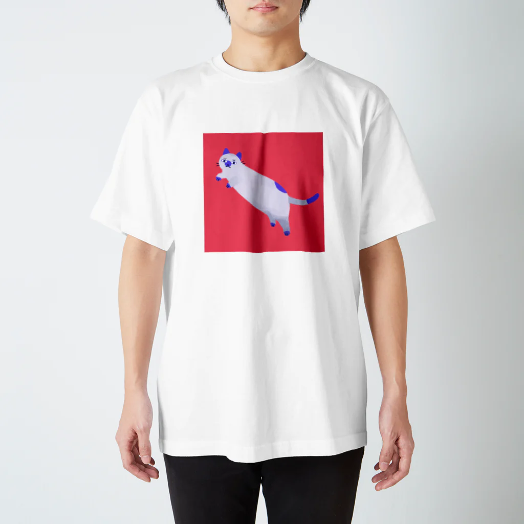 ponsubro storeのGanmo#2 Regular Fit T-Shirt
