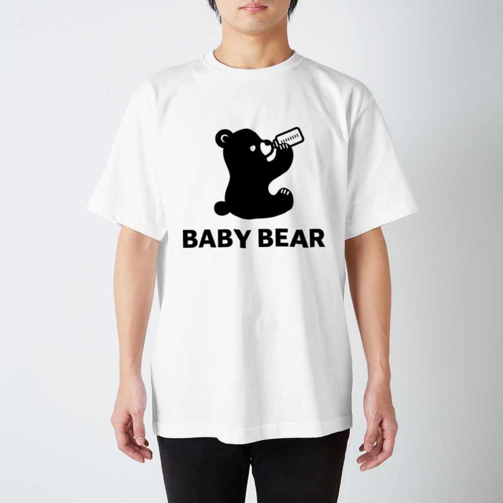 HIDEKINGのBABY BEAR Regular Fit T-Shirt