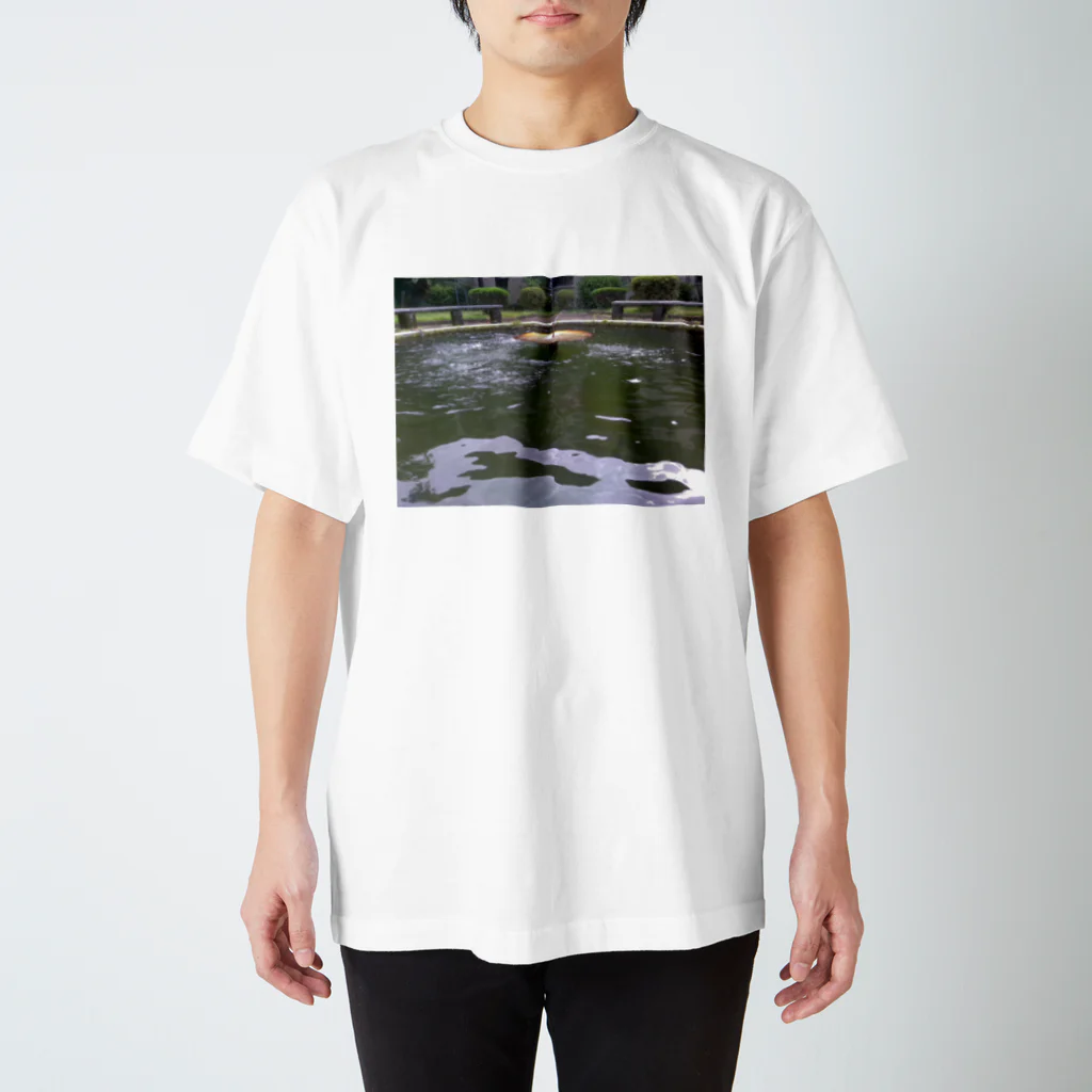 korineversのふんすい Regular Fit T-Shirt