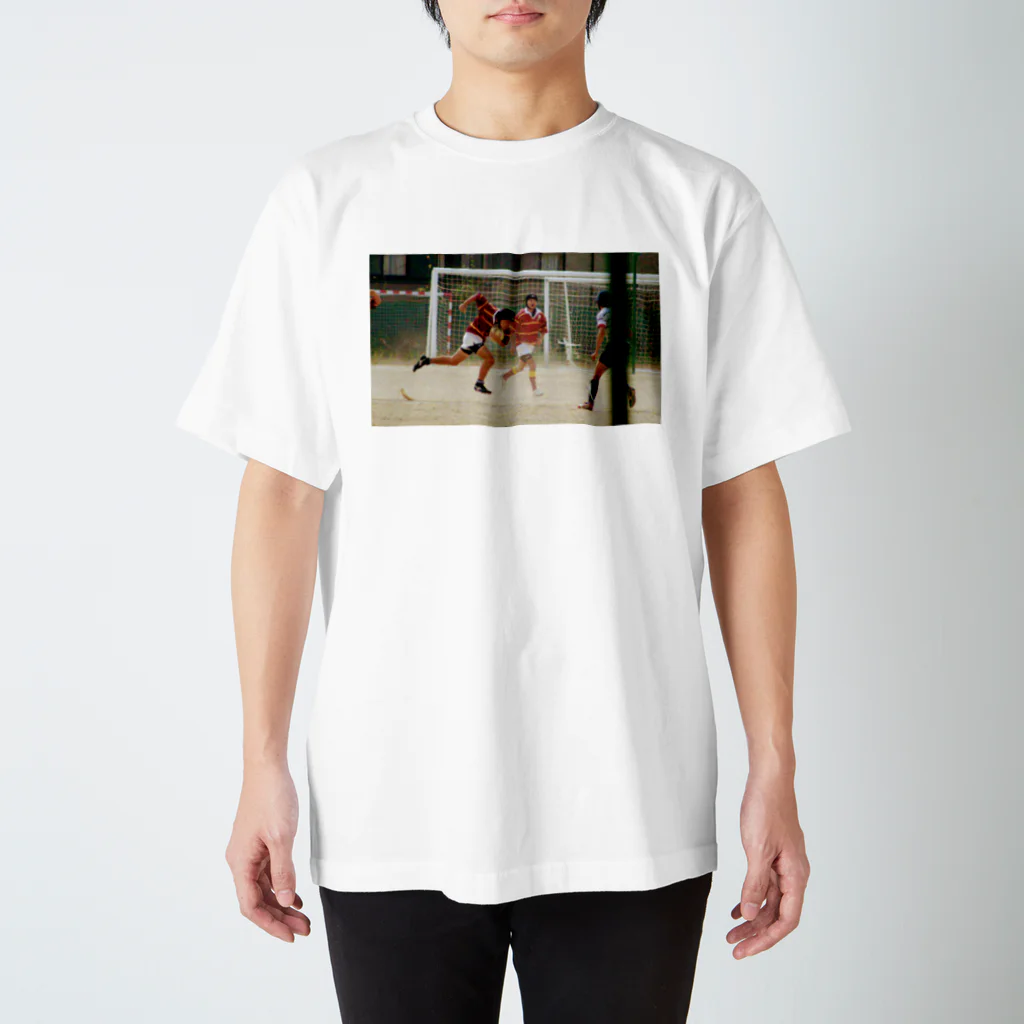 まぶおの「瞬間」 Regular Fit T-Shirt