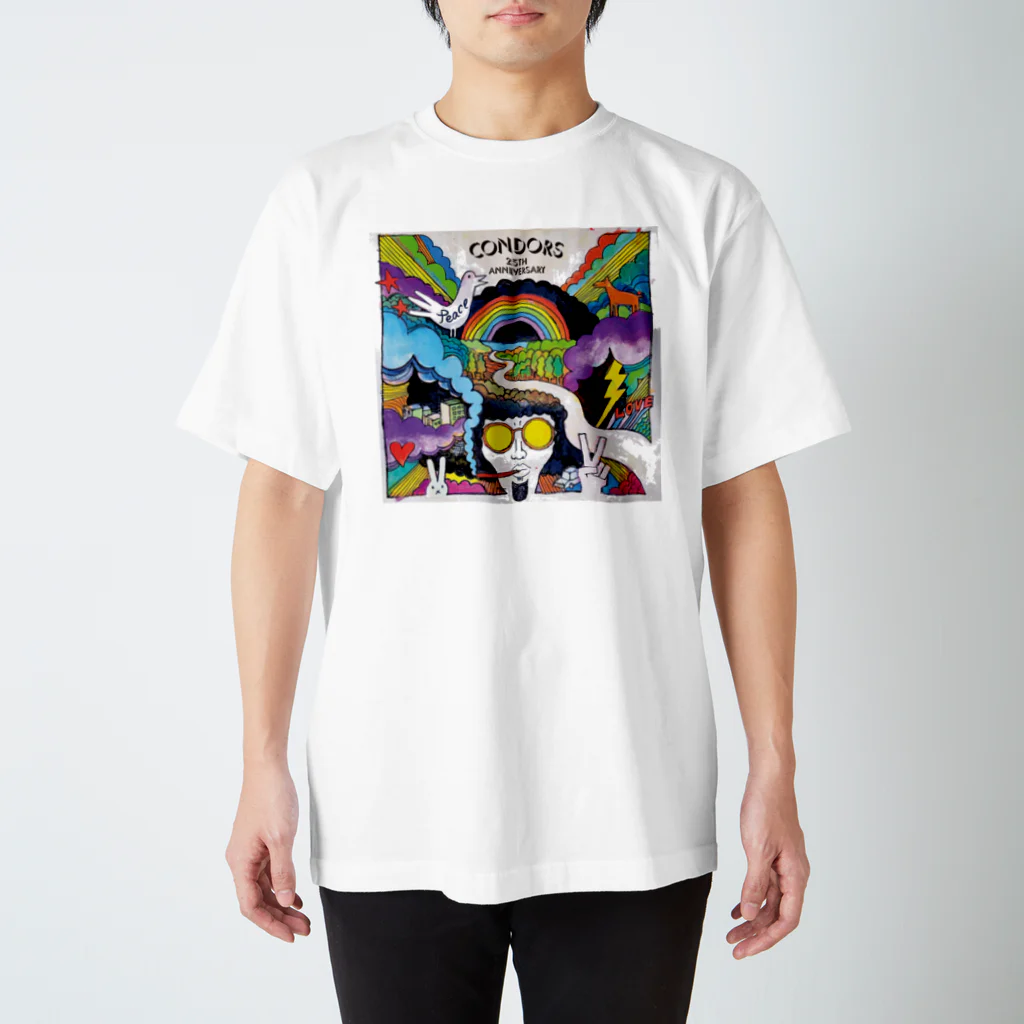 コンドルズの25周年記念復刻T（2018 DOUBLE FANTASY） Regular Fit T-Shirt