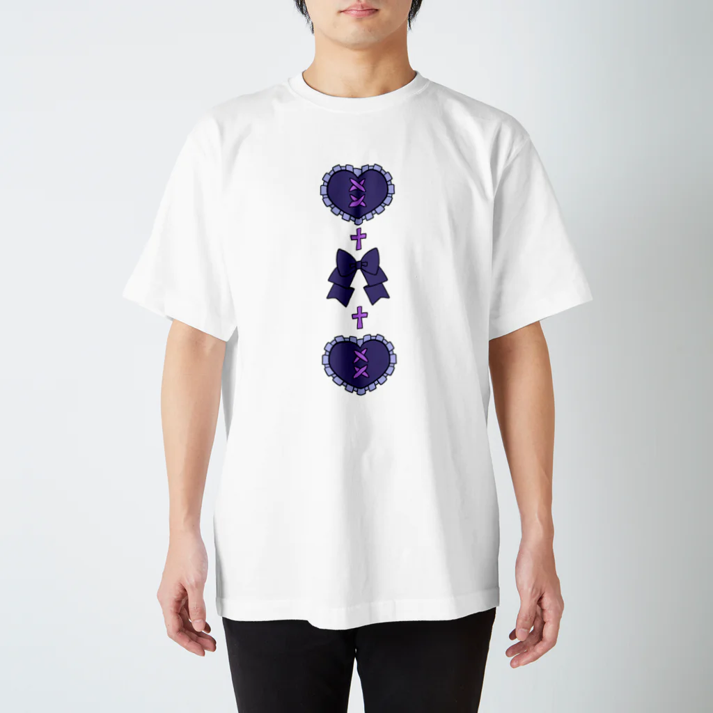 ふぁんし〜倶楽部のBADGIRL(シンプル) Regular Fit T-Shirt