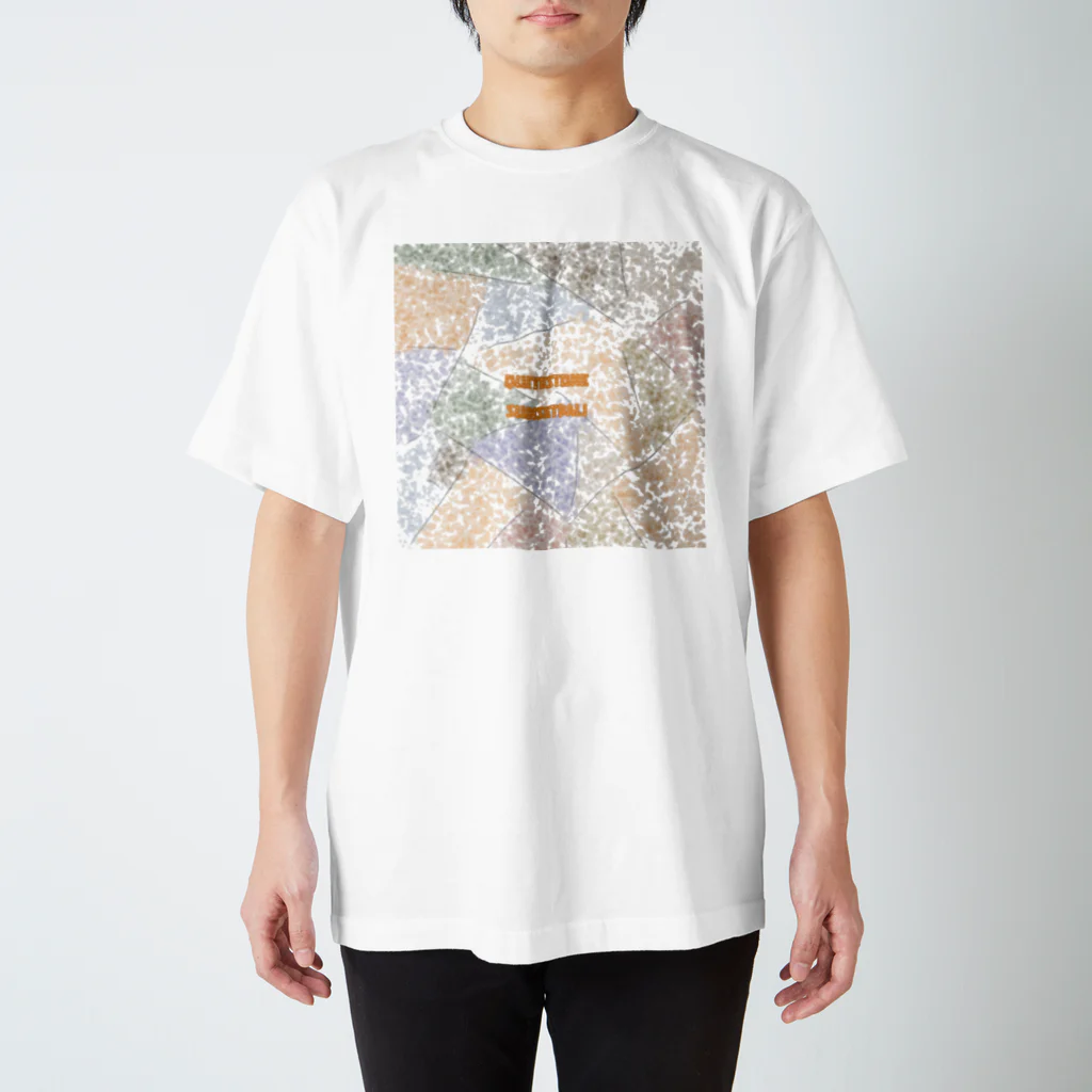 LeafCreateのQuiteStoneSunsetBali スタンダードTシャツ