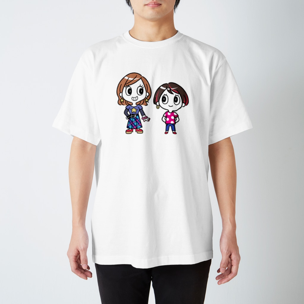 7IRO GLAMOUROUSの『ユニコーンとあばれ馬！』オリジナルTシャツ☆ Regular Fit T-Shirt