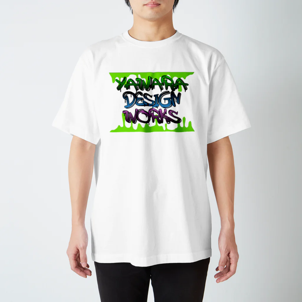 YAWARA Design WorksのYAWARA Design Works スタンダードTシャツ