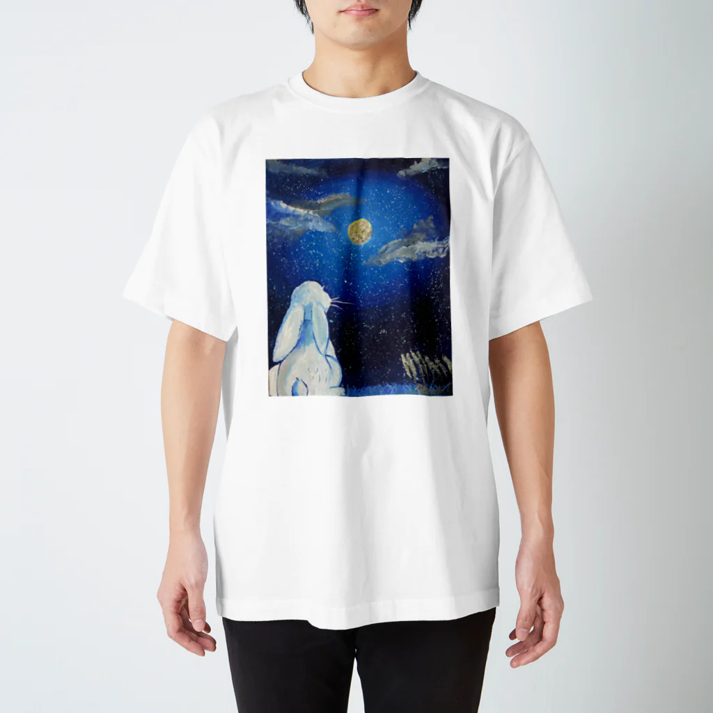 UZRの秋 スタンダードTシャツ