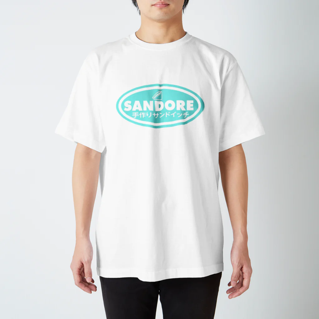 sandoreのサンドーレオリジナルグッズ Regular Fit T-Shirt