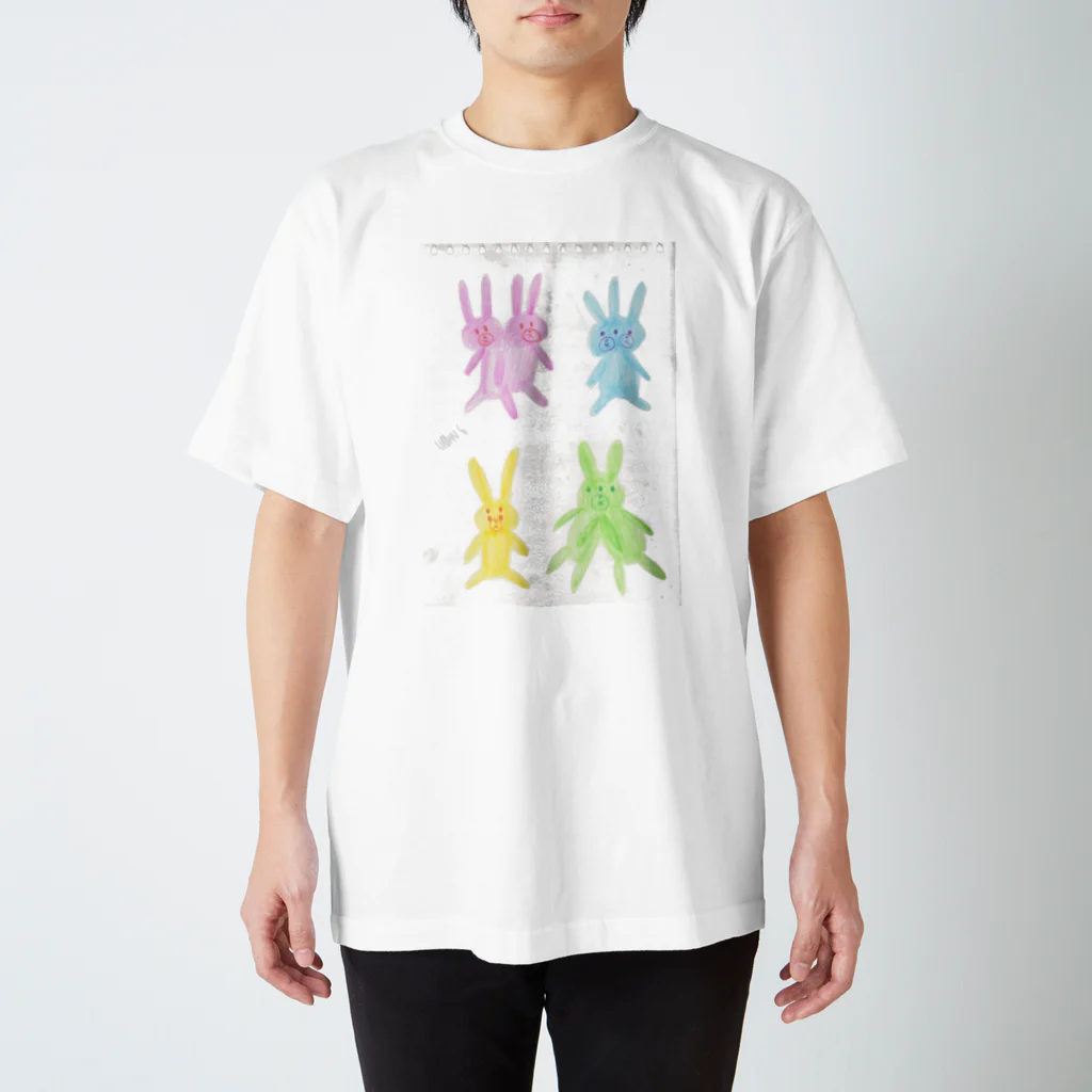 URBAN 6のUSARBAN 6 スタンダードTシャツ