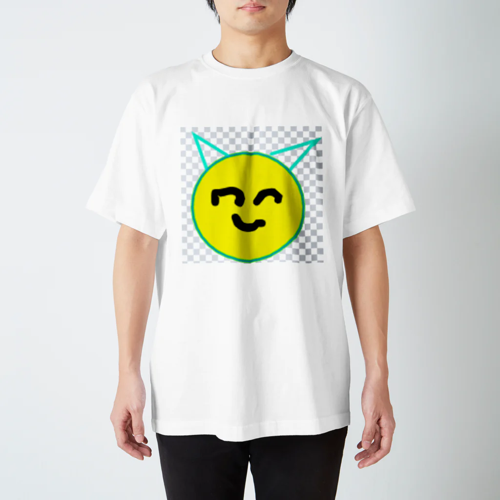 kyuutagakyuuのきゅう君 Regular Fit T-Shirt