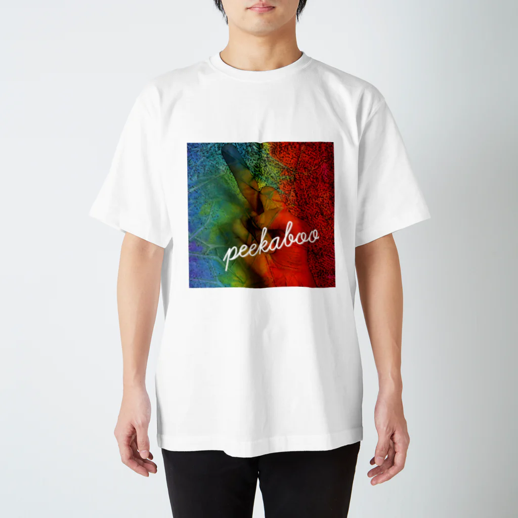 peekabooのFuck T × peekaboo スタンダードTシャツ