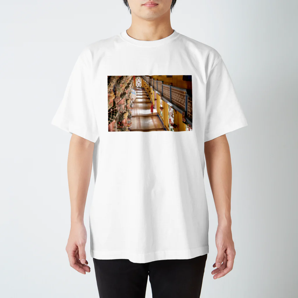うみ☺︎🇻🇳のカオダイ教のTシャツ Regular Fit T-Shirt