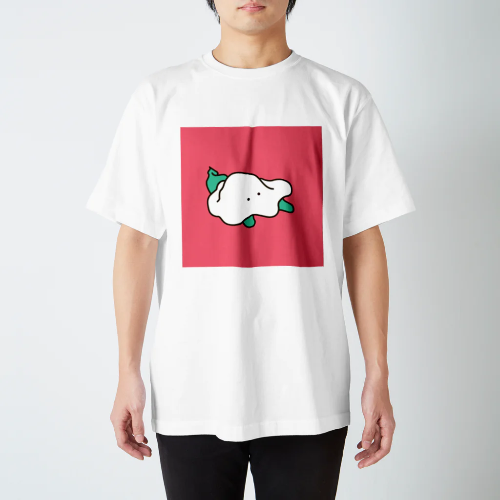 スズキクラブのスズキオバケ スタンダードTシャツ