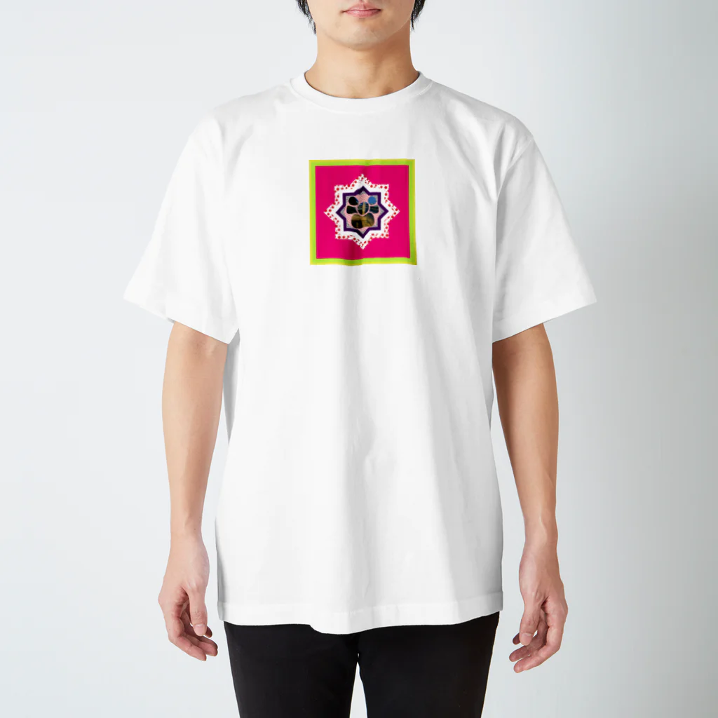 S-TAKANABEのpAnsy スタンダードTシャツ