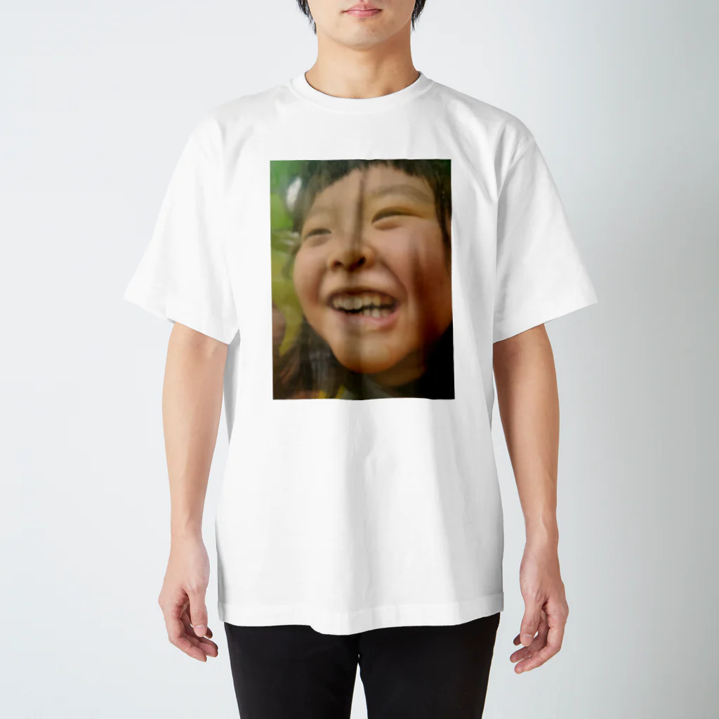 躍動感の躍動感2 スタンダードTシャツ