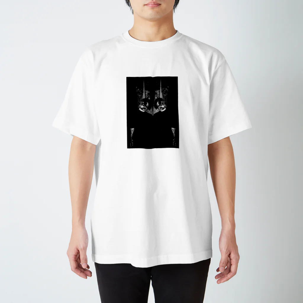 3MP CLOTHINGのEMPTYBOY "FRASTRATION18"  スタンダードTシャツ