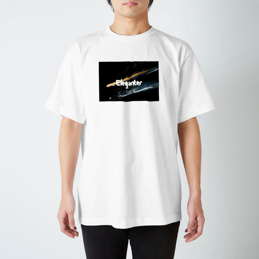 EleganterのEleganter スタンダードTシャツ