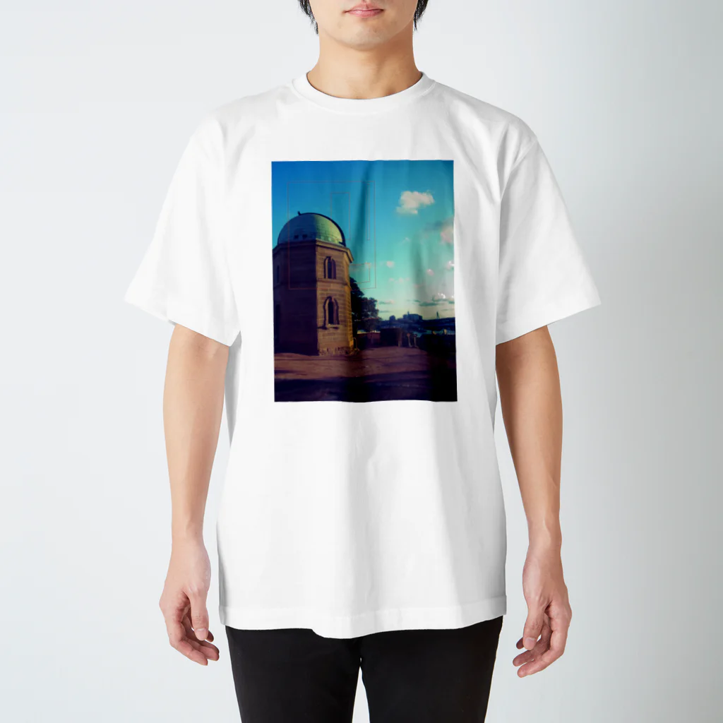 couscousのLighthouse Regular Fit T-Shirt