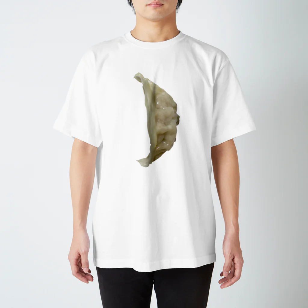 タナカヤプラスデザインのみんな大好き餃子 Regular Fit T-Shirt