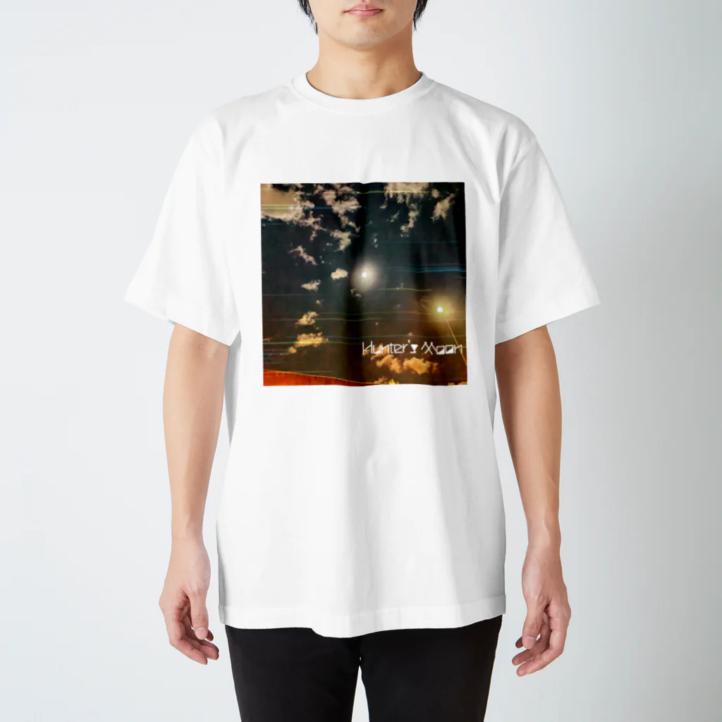 учк¡✼*のHunter's Moon スタンダードTシャツ