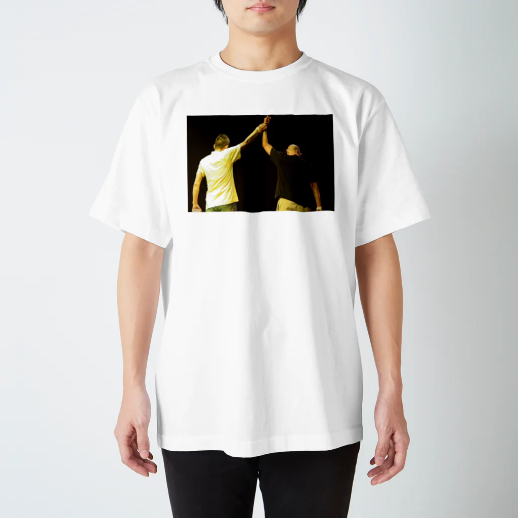 FUNKASISTAの伝説のOSN2017 Regular Fit T-Shirt