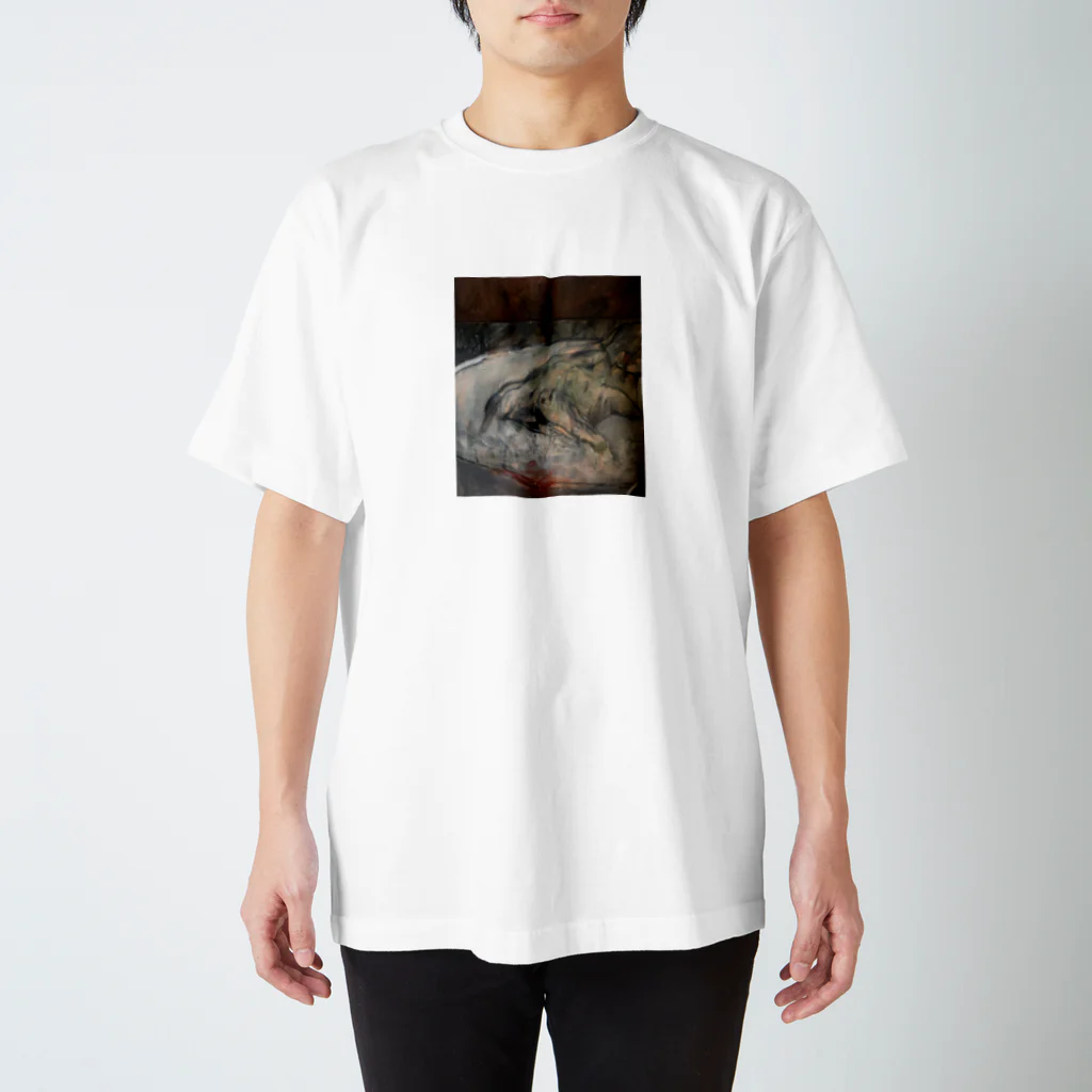 YW DESIGNS STOREの大野サンプル Regular Fit T-Shirt