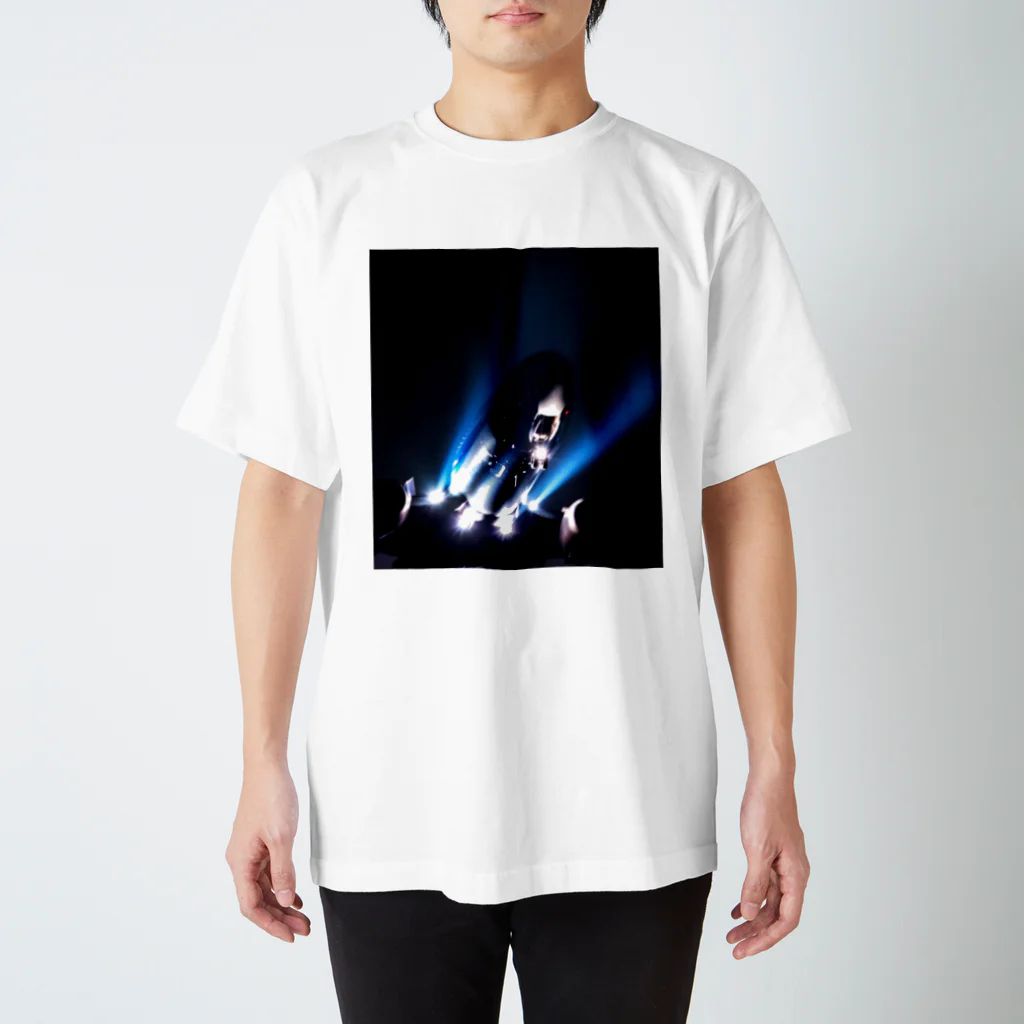 ハリネズミの夜間飛行 Regular Fit T-Shirt