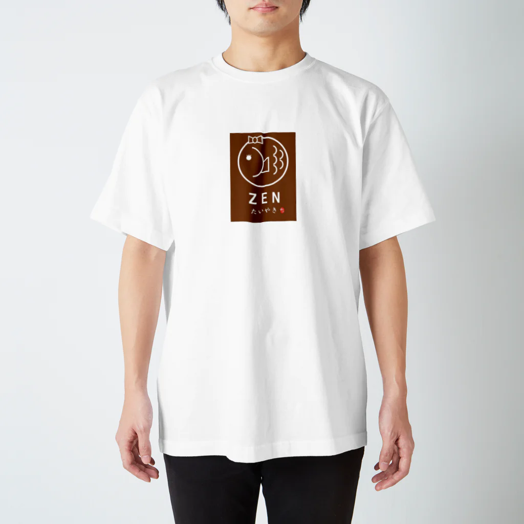 なごみ処善のあ Regular Fit T-Shirt