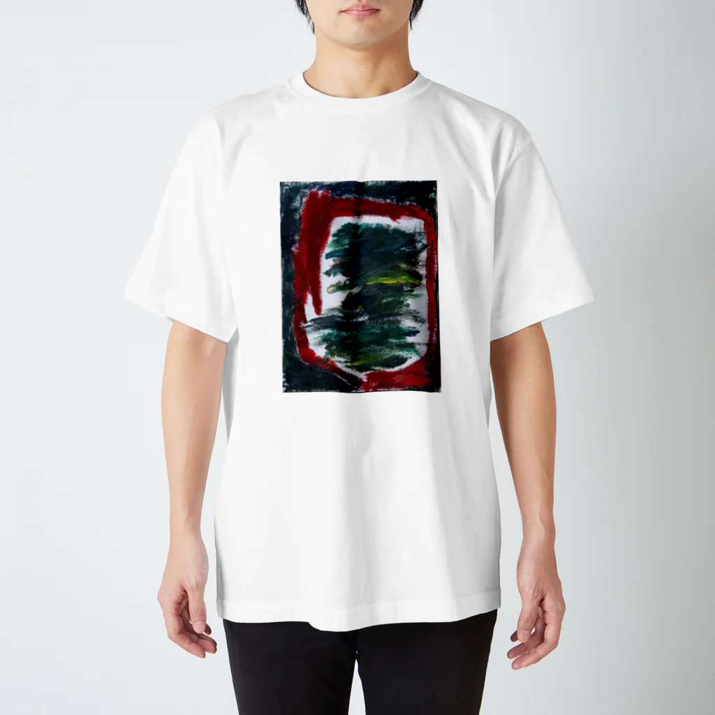 MURAKAMIIZUMIの今の気持ちシリーズ Regular Fit T-Shirt