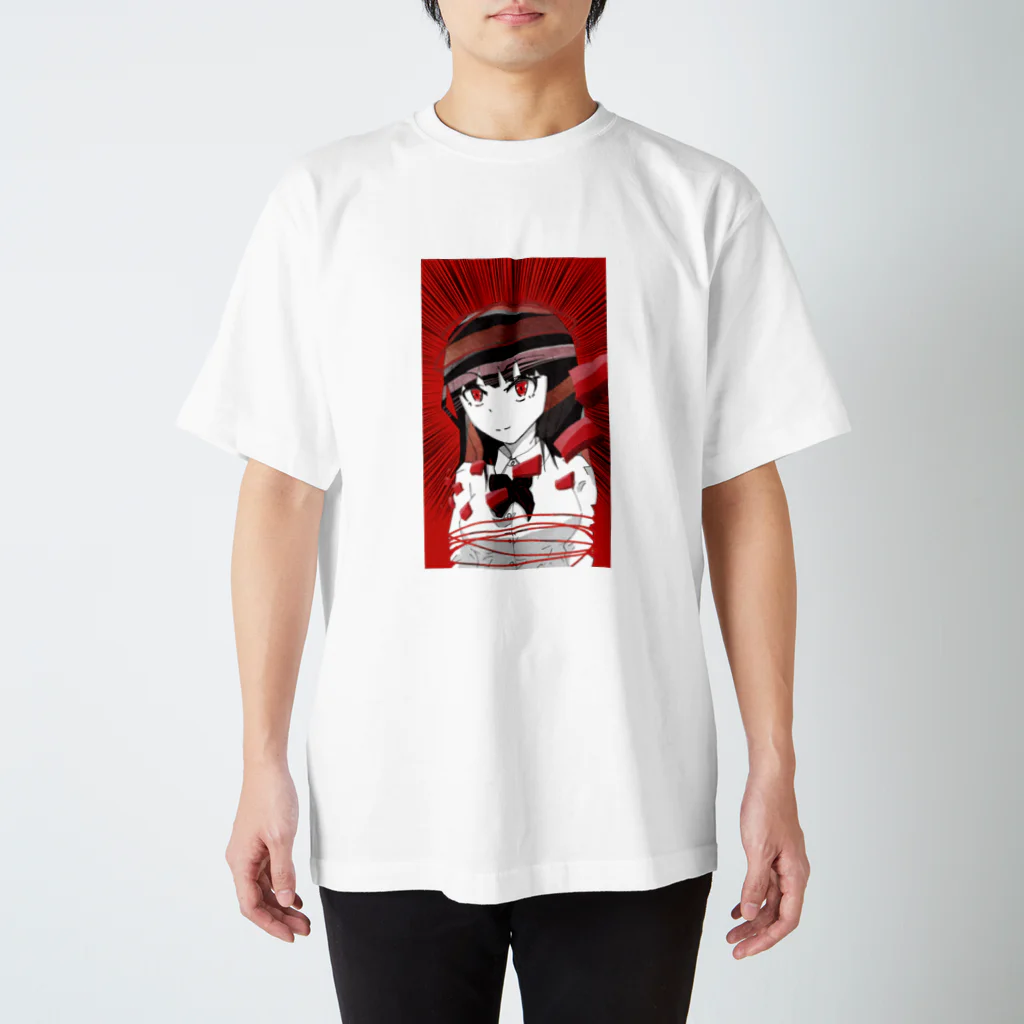 zakimasa555の赤子ちゃん スタンダードTシャツ