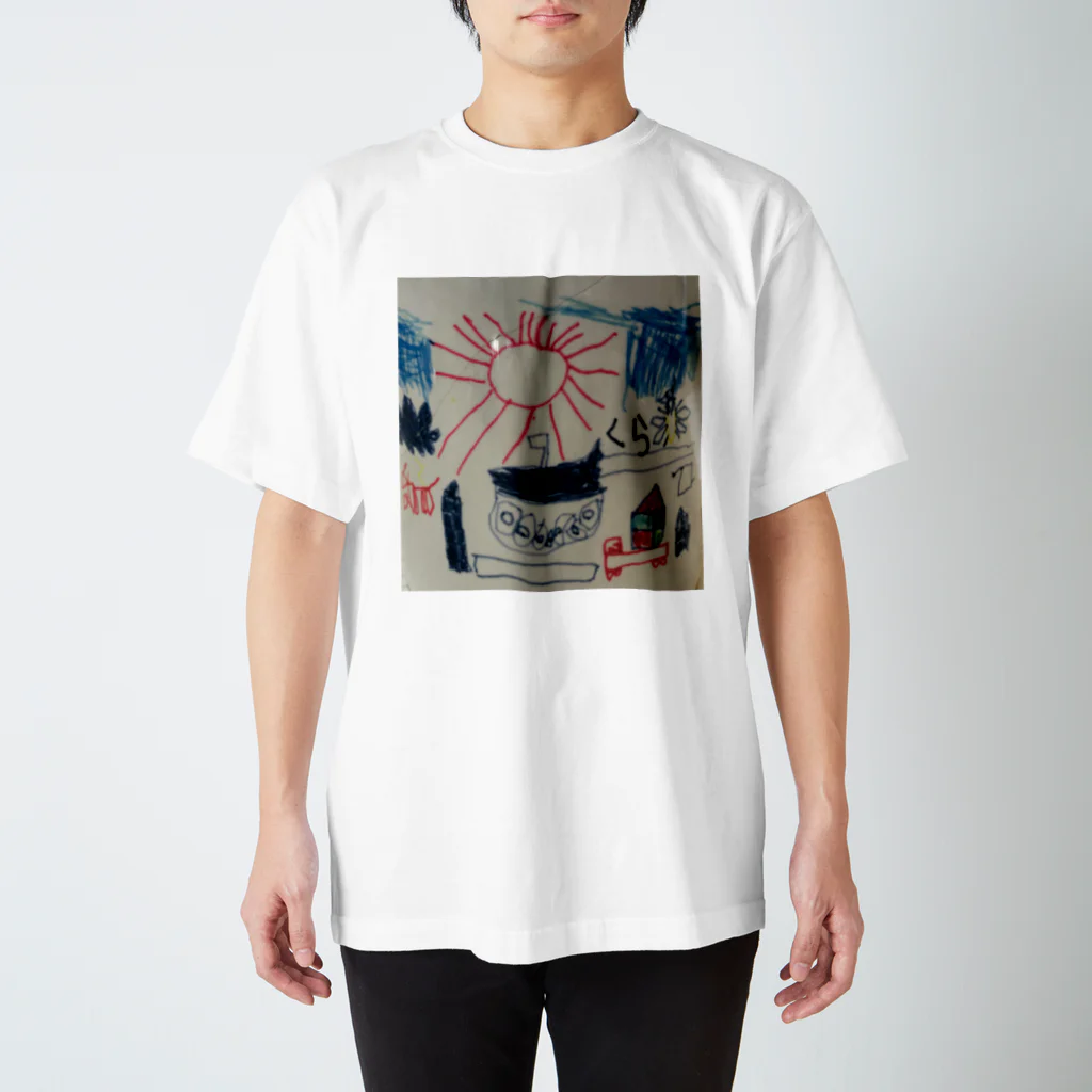 mikachu_1982のクラカップ Regular Fit T-Shirt