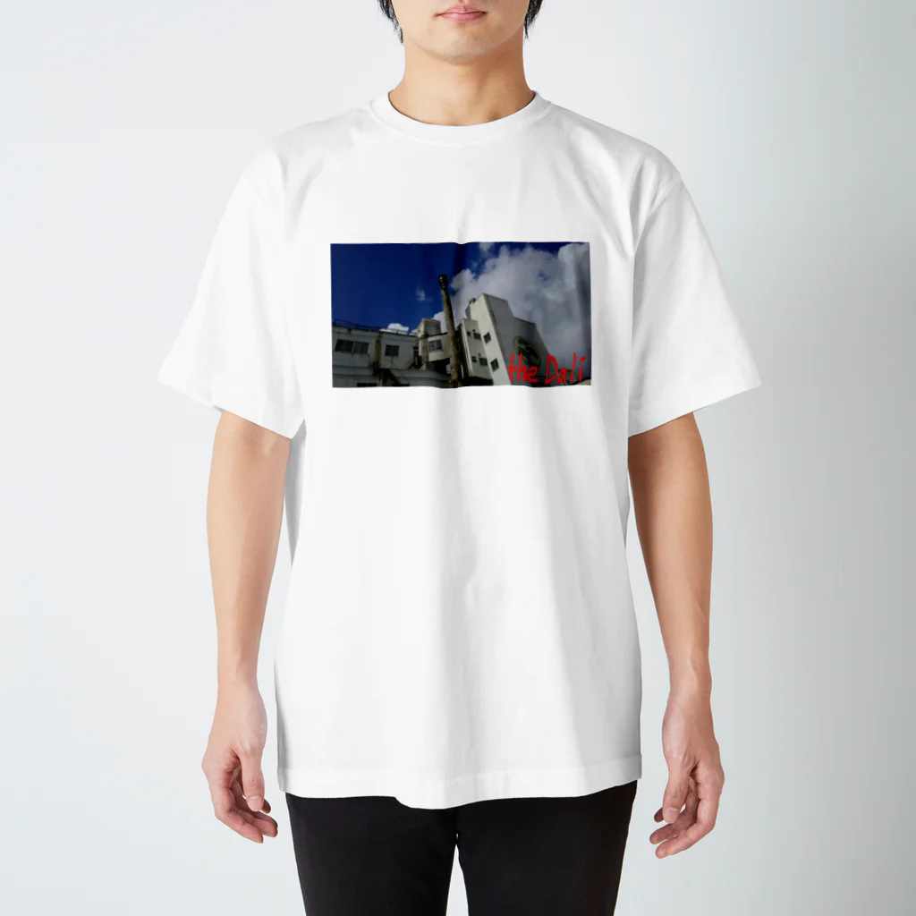 中央ヤマモダングッズのtheダリ高岡ツアーT Regular Fit T-Shirt