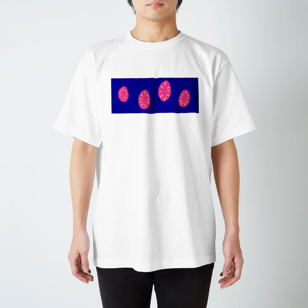 ふゆこぼ亭のフルーツのようなもの Regular Fit T-Shirt