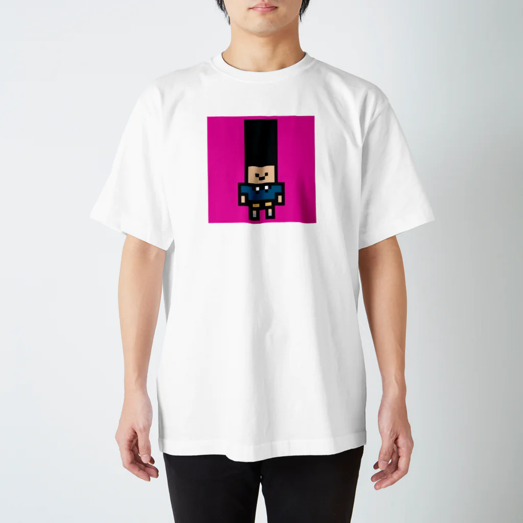 Love_and_Peace_ARTのDivercity Regular Fit T-Shirt