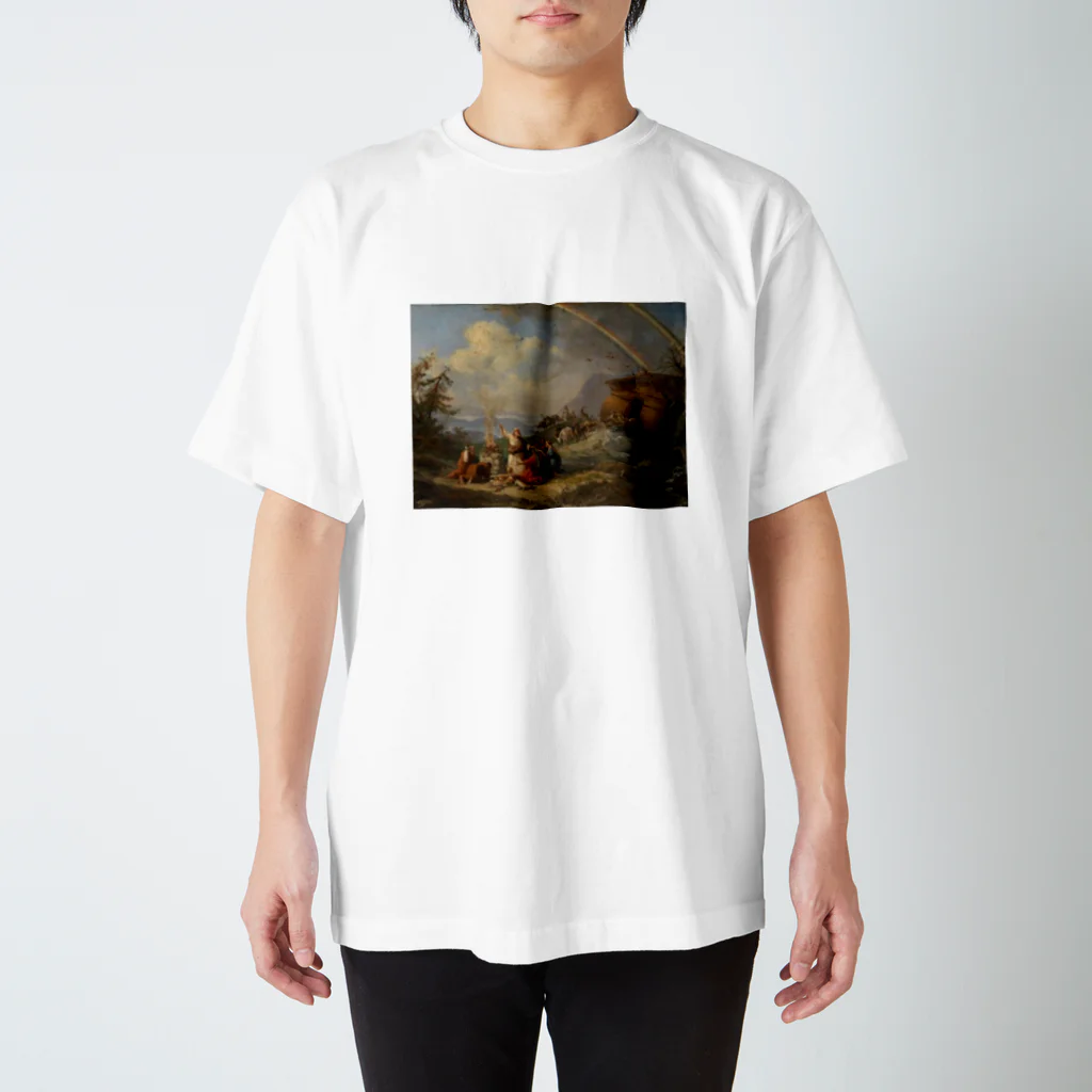 GiverのNoah Regular Fit T-Shirt