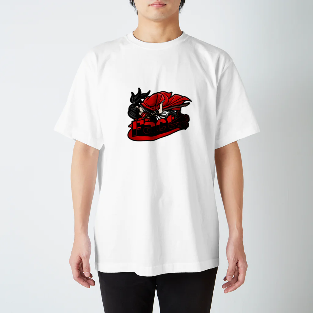 FactのFact Union スタンダードTシャツ