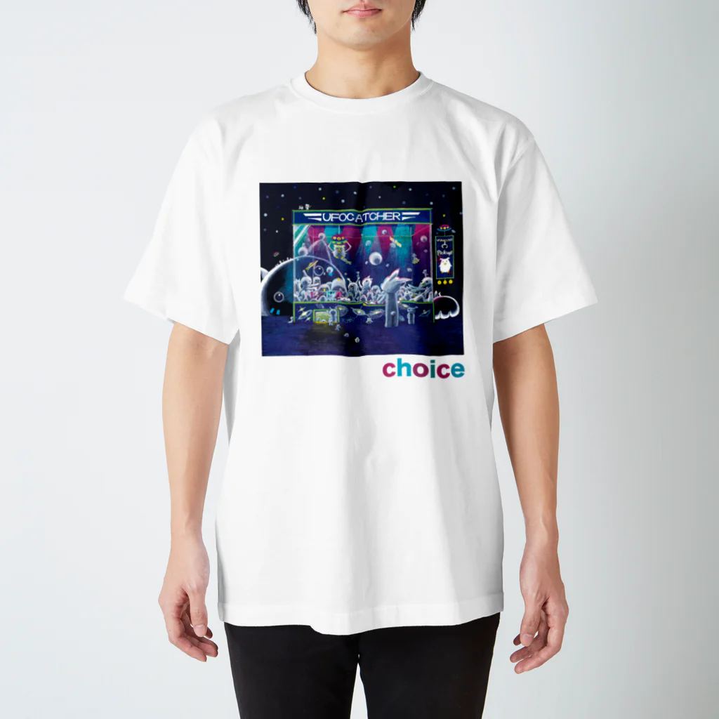 安藤シオン　Colored pencil&Design2srのセンベツ スタンダードTシャツ