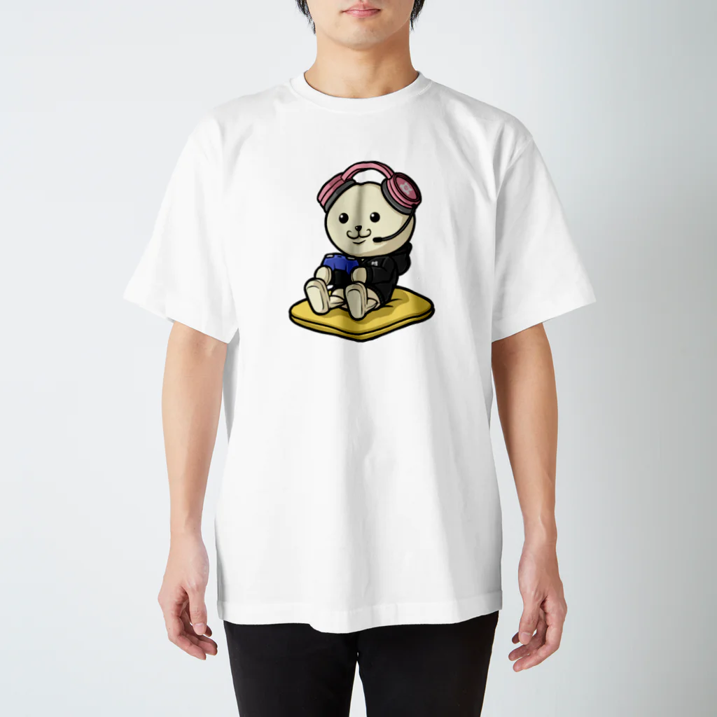 れぷちんのゲーム実況れぷくま　Tシャツ Regular Fit T-Shirt