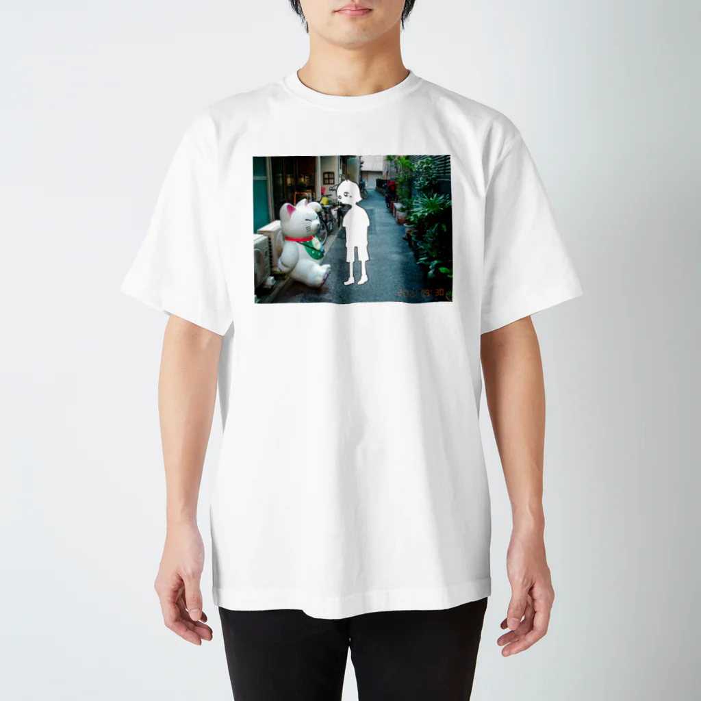 it's Miyu13のあの子 スタンダードTシャツ