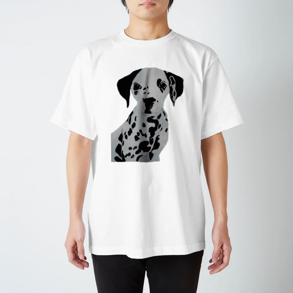 Dalmatian DreamのDalmatian dream スタンダードTシャツ