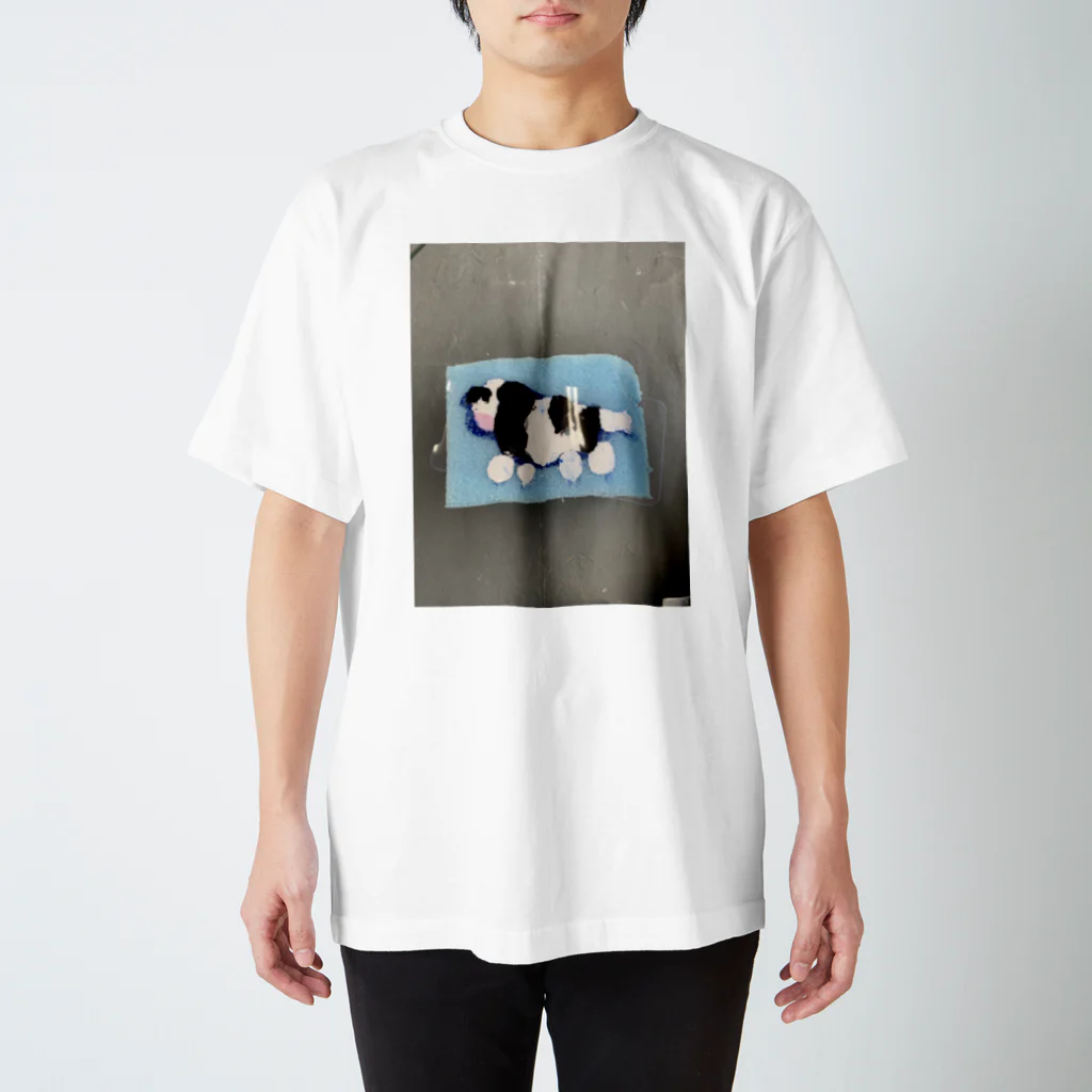 ハワイの犬のうしのプレパラート Regular Fit T-Shirt