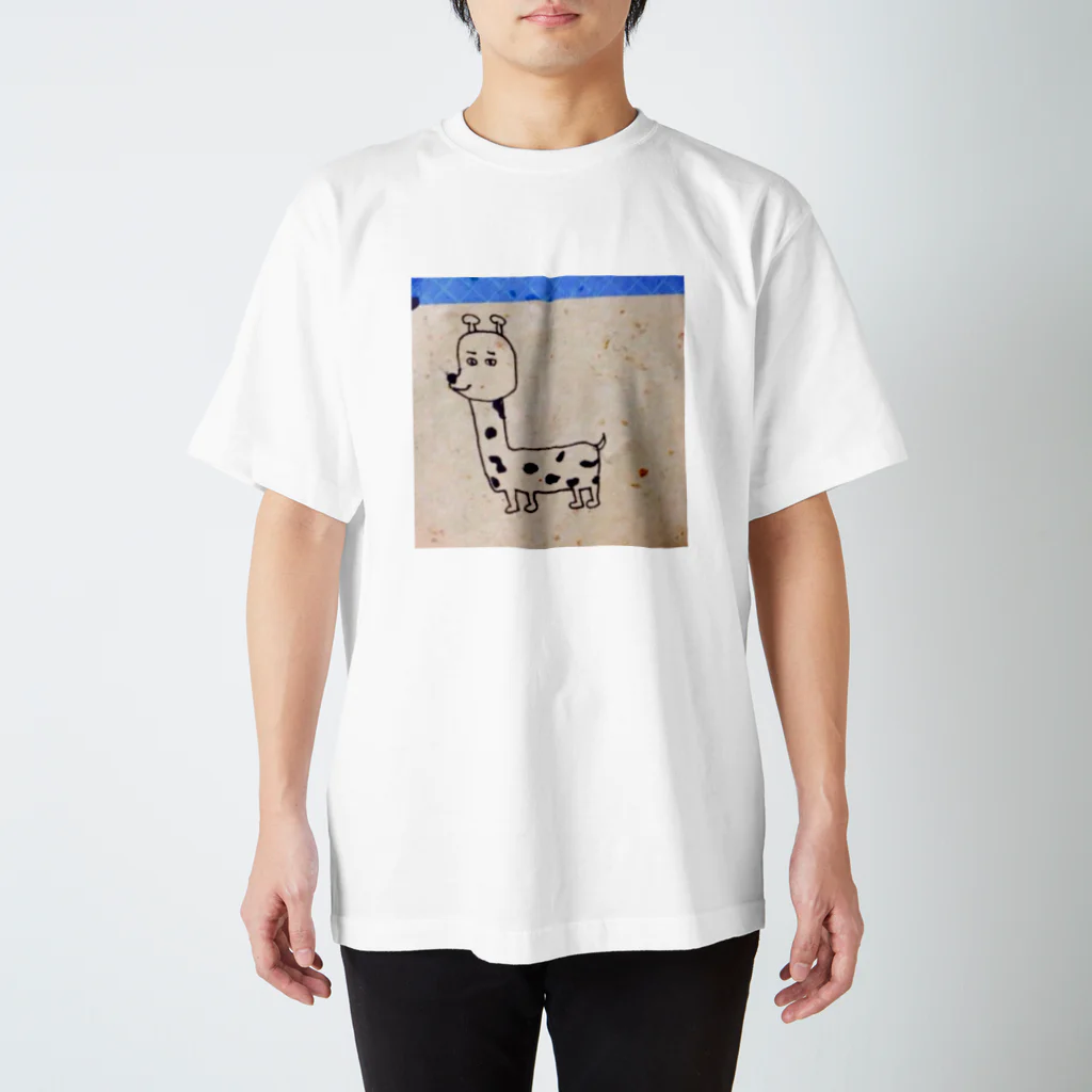 じゅりな？のキリン スタンダードTシャツ