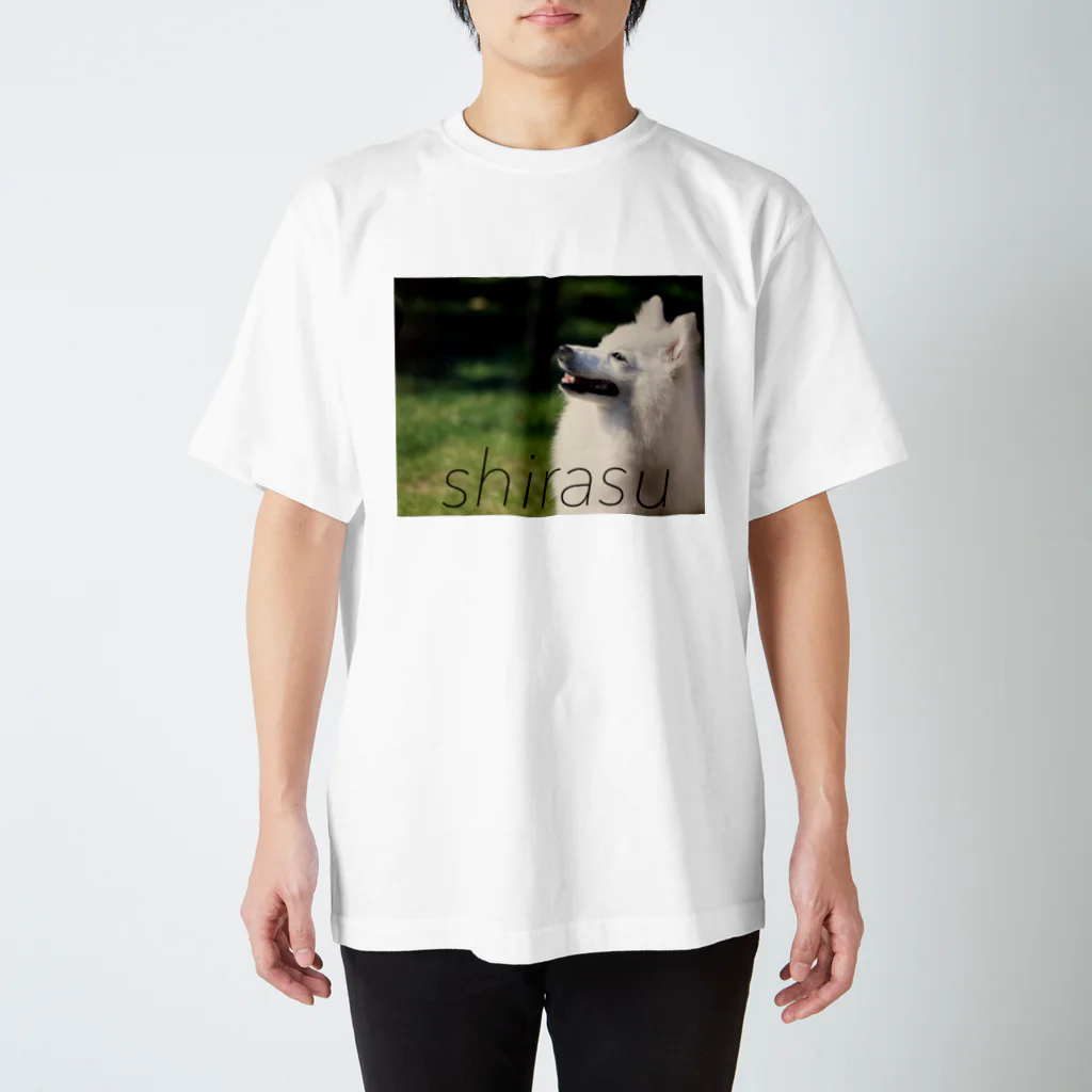 KANONのしらす Regular Fit T-Shirt