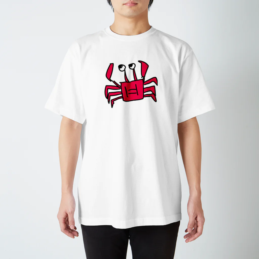 Mita.yan.の🦀T Regular Fit T-Shirt