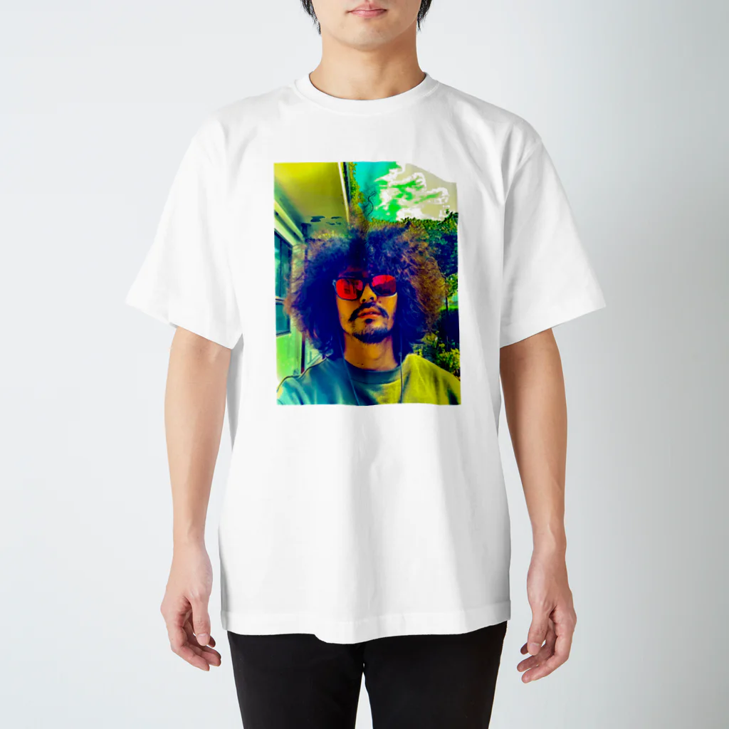 dylan mckeyのかつくん Regular Fit T-Shirt