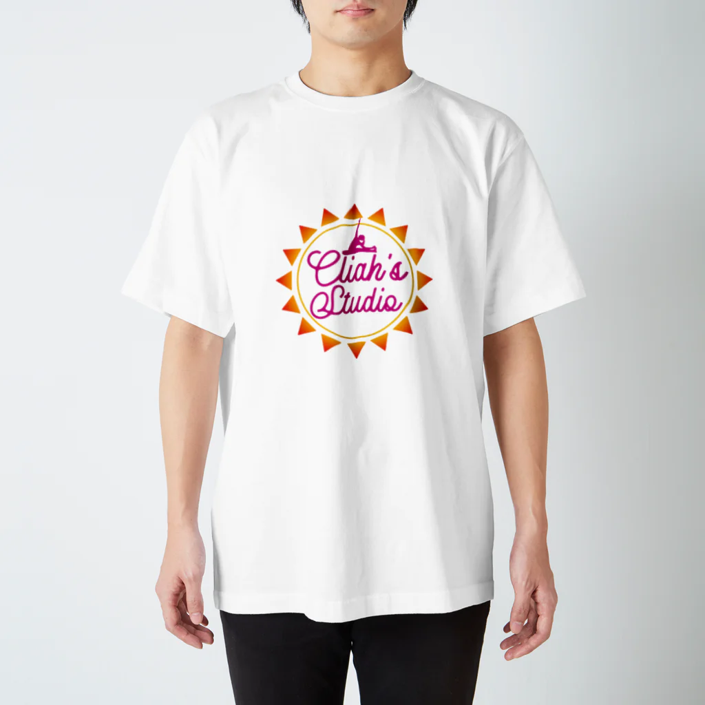 CLIAH’S StudioのCLIAH’S STUDIO  スタンダードTシャツ