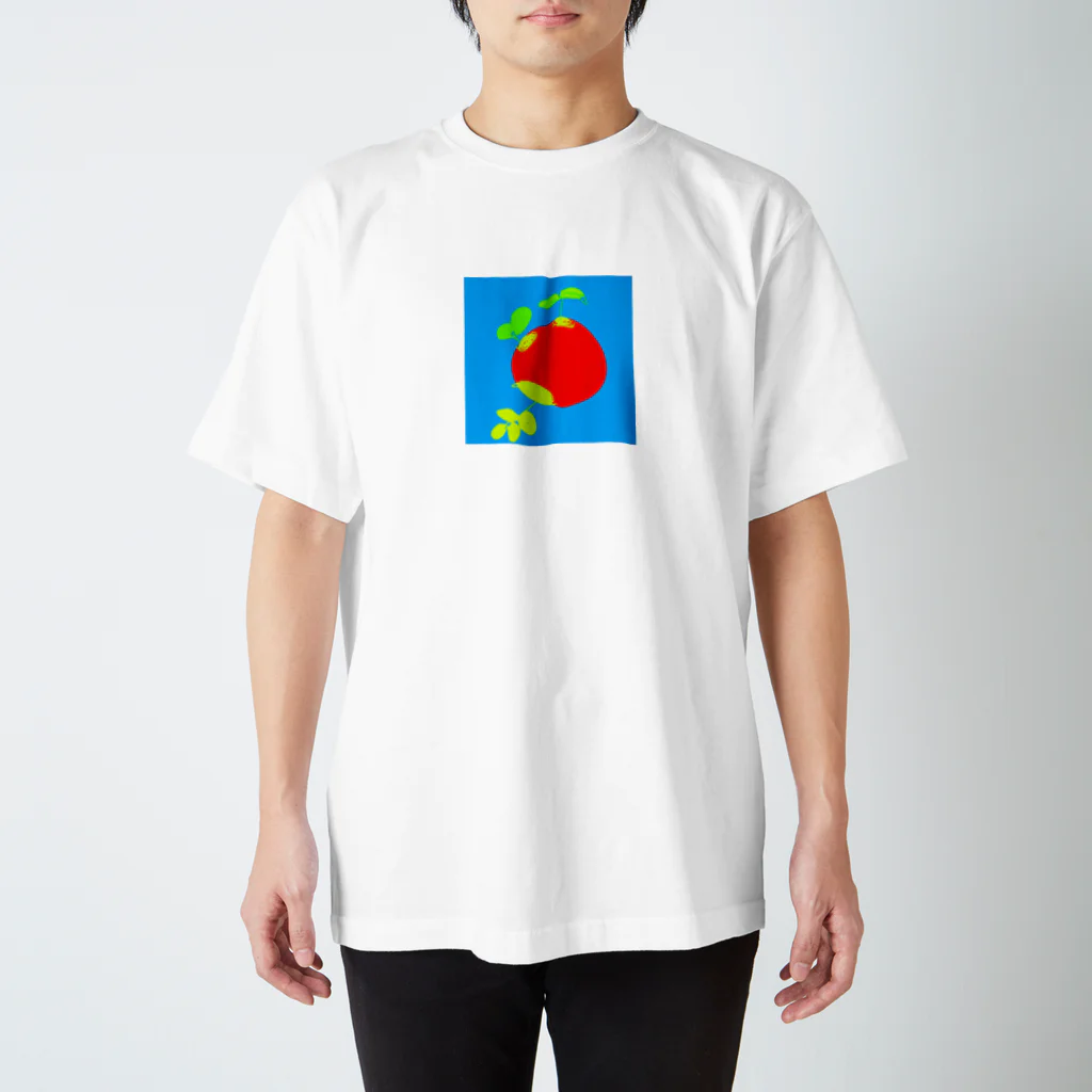 tim203001のちきゅう スタンダードTシャツ