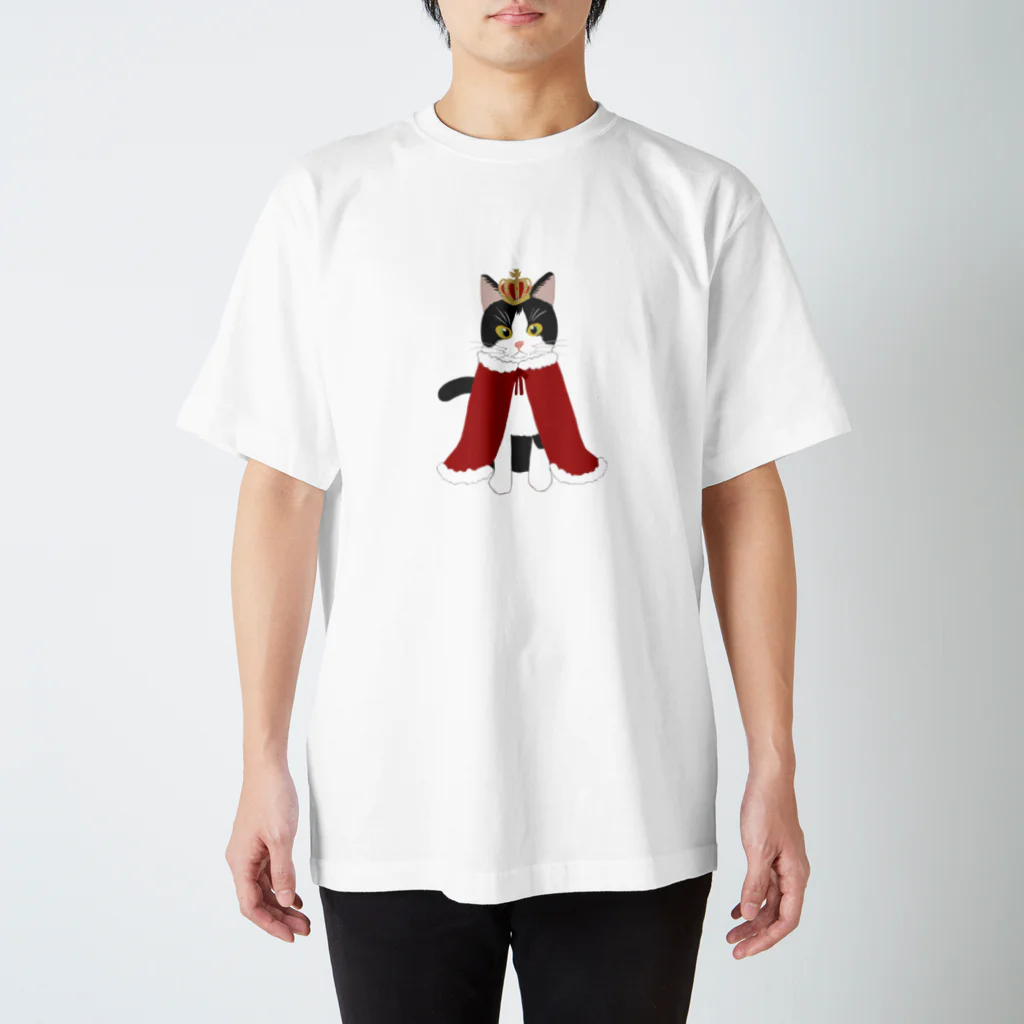 たむこ屋の王様メビちゃん Regular Fit T-Shirt