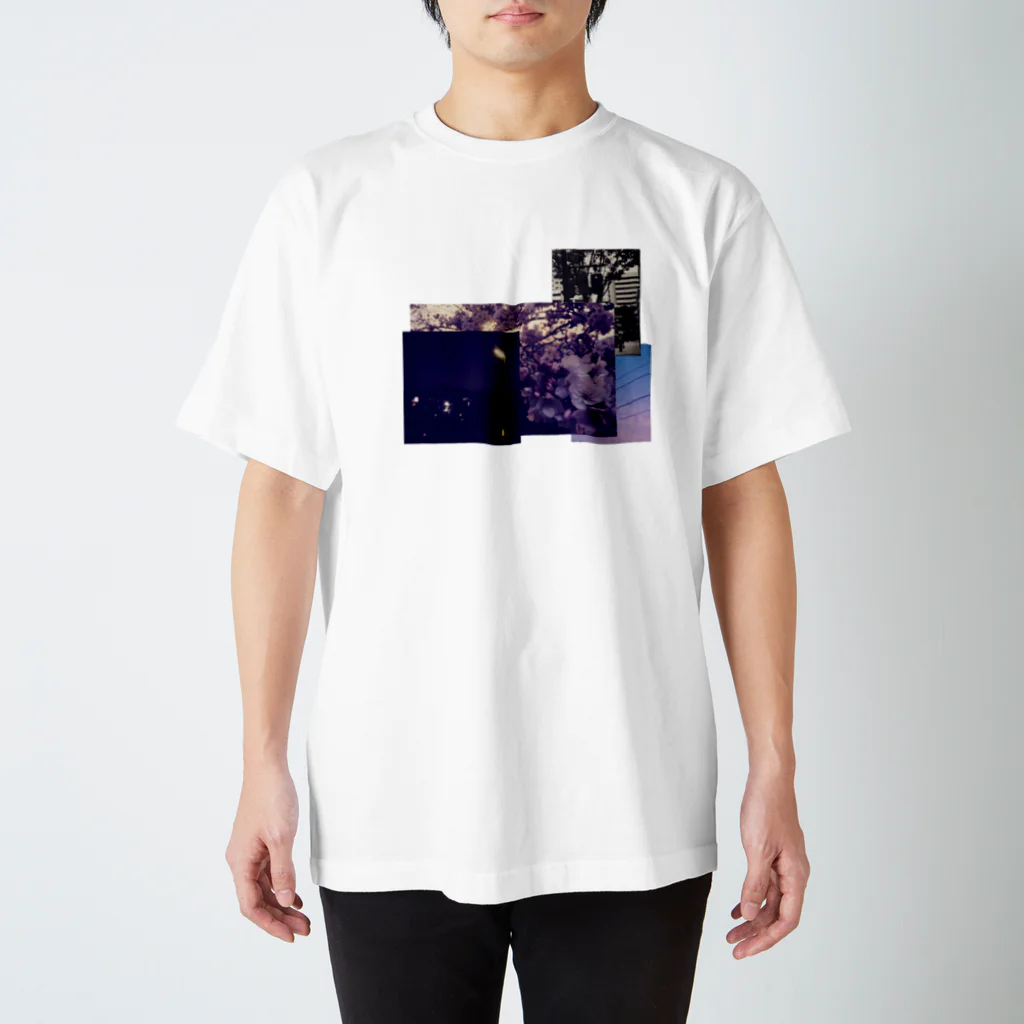 Genuine のGenuine   T-shirts  『1』 Regular Fit T-Shirt